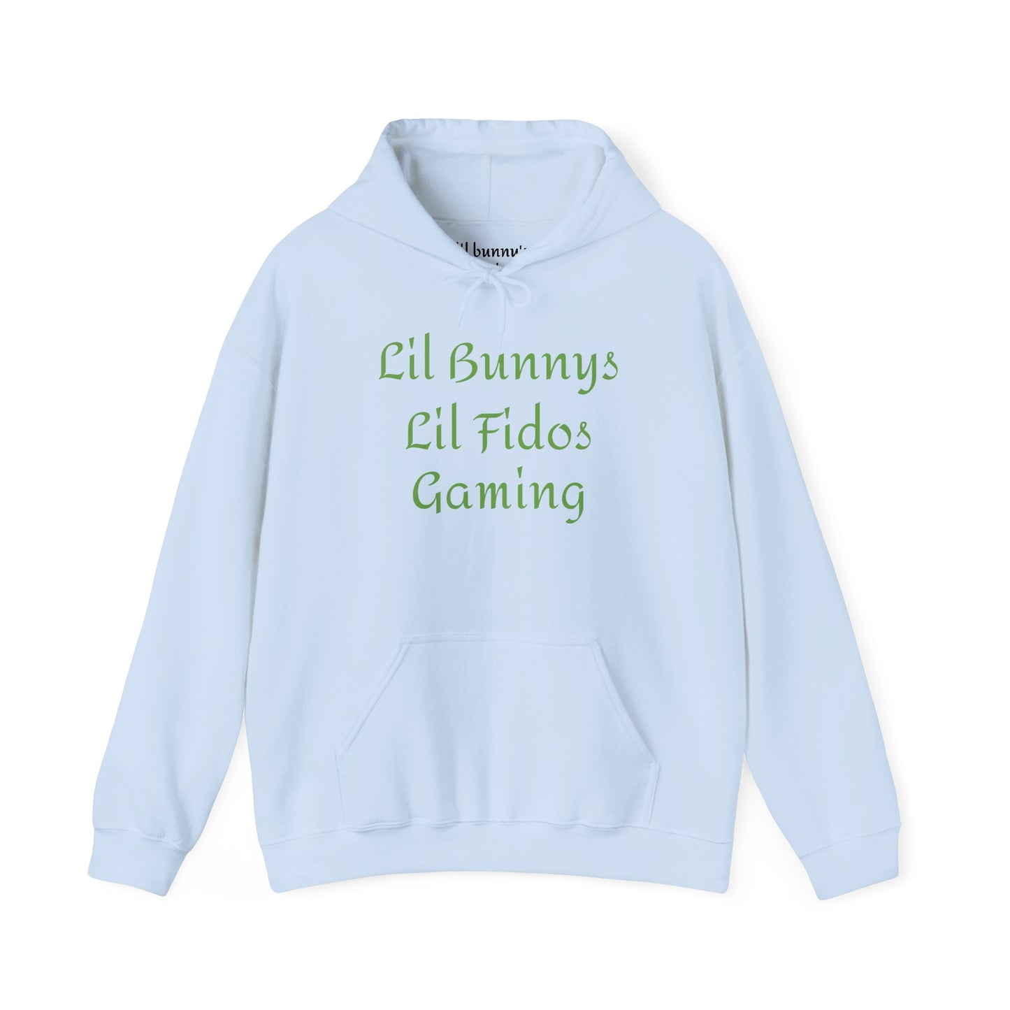 Cute Bunny Graphic Hoodie for Animal Lovers