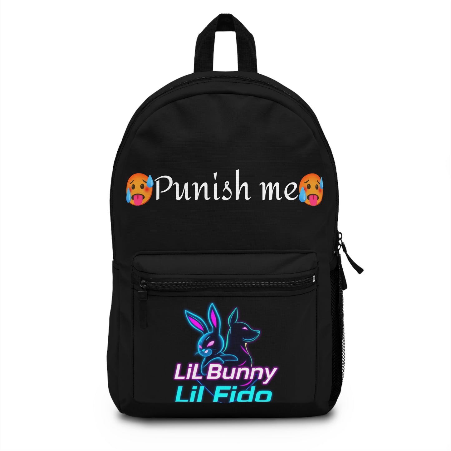 Quirky Bunny's Sweet Punish Me Backpack