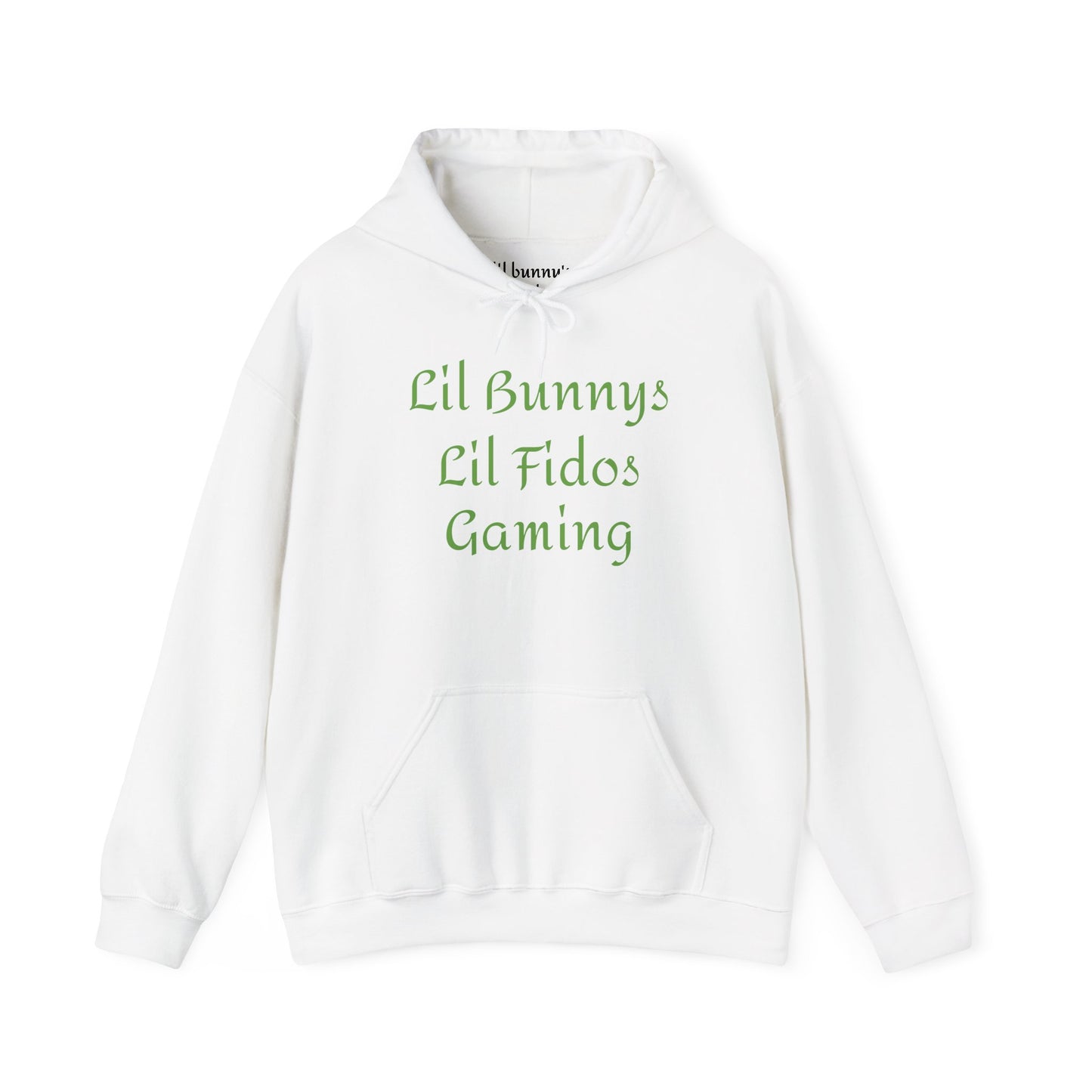 Cute Bunny Graphic Hoodie for Animal Lovers