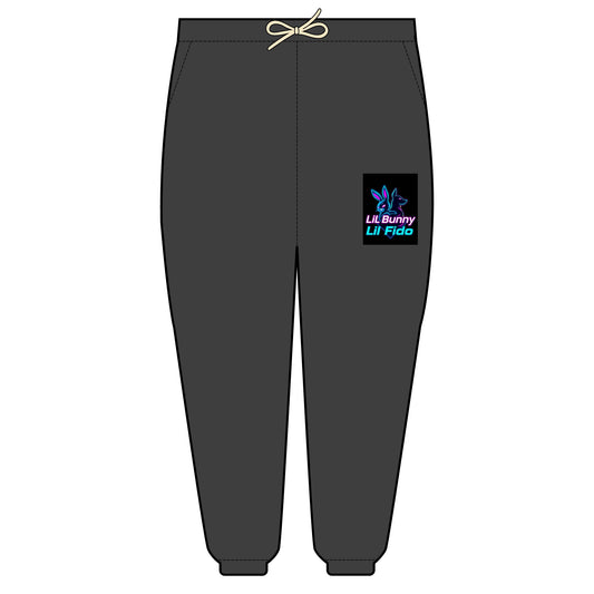 Unisex Lightweight Fleece Sweatpants - 'You're Amazing' Design with Cute Graphics