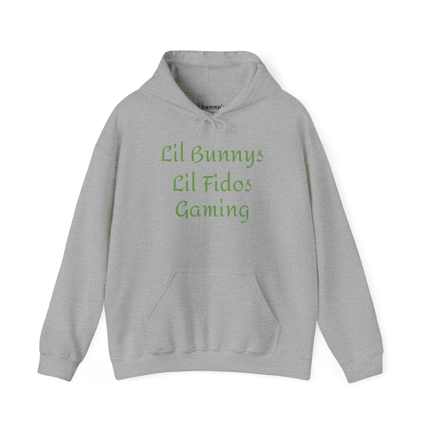 Cute Bunny Graphic Hoodie for Animal Lovers